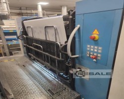 Maschine: KBA RAPIDA 105-6+L ALV CX 