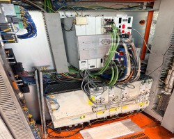 Maschine: ZAYER 30KCU6000AR Fahrständerfräsmaschinen