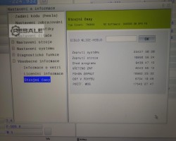 Maschine: HERMLE C 22 U Universalbearbeitungszentren