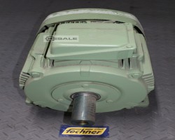 Maschine: VEM K21R 200L4 Elektromotor