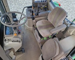 Maschine: JOHN DEERE 6230 Traktor Friktionsabschneider