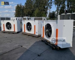 Maschine: GUNTNER GACV FP 080.1JF/1A-40E 51.8 KW Chiller
