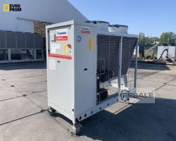 Maschine: CLIMAVENETA NX2-G06 0122 118.1 KW Chiller