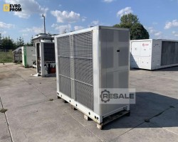 Maschine: CLIMAVENETA NECS-C/HT 0302 80 KW Chiller