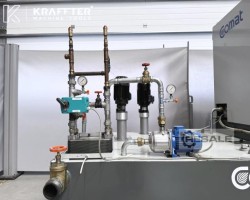 Maschine: COMAT 1F14DQV1.4LSX3 Werkzeugmaschinenzubehör