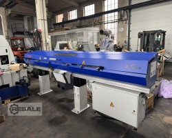 Maschine: MAIER ML 26D Proline Langdrehautomaten