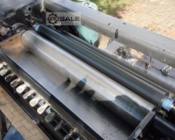 Maschine: HEIDELBERGER DRUCKM. GTO 46 Plus 