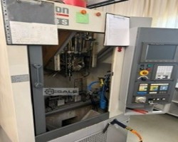 Maschine: CHIRON FZ 08 S CNC Fräsmaschinen