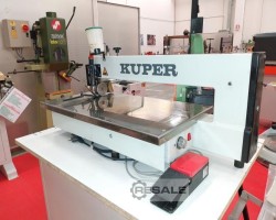 Maschine: D+E KUPER FW MINI 630
