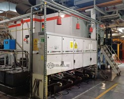 Maschine: FISCHER UND KRECKE(BOBST) FP16-S10 