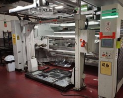 Maschine: BOBST 20SIX 