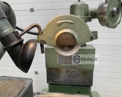 Maschine: MONOPRECIS 1 Flächenschleifmaschinen