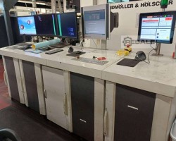 Maschine: D+E Windmöller + Hölscher Miraflex AL 8