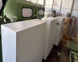 Maschine: PAUL CNC 18KE Kappsägen