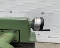 Maschine: MONOPRECIS 1D Flächenschleifmaschinen