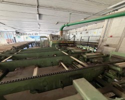 Maschine: EWD DK90 Besäumkreissägen