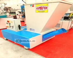 Maschine: COMAFER MAC 300  SUPER Schredder