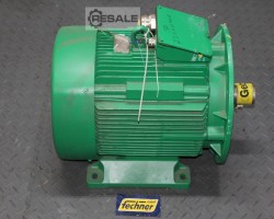 Maschine: VEM K21R 200L4 TWS HW Elektromotor 30kW