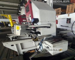 Maschine: BEHRINGER LPS 60-T Vertikalbandsägen