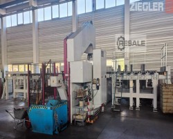 Maschine: BEHRINGER VPS60-220A Vollautomatische Bandsägen