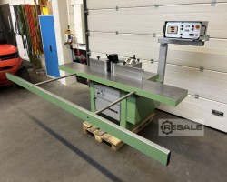 Maschine: MARTIN T25 Schwenkfräsen