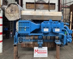 Maschine: CUMMINS WARTSILA CW170L8 Motoren