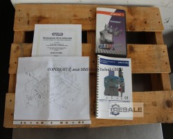 Maschine: FABBRI GROUP / WALDYSSA ELIXA 35 LIBRA Lebensmittelverpackungsmaschinen
