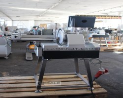 Maschine: BIZERBA A404 Aufschnittschneidemaschinen