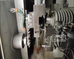 Maschine: DMG GILDEMEISTER SPRINT 42 linear CNC Drehautomaten