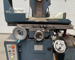 Maschine: JONES + SHIPMAN 540 L Flächenschleifmaschinen