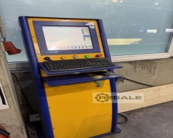 Maschine: MICROSTEP SPL-P 13501.30 CNC Plasmaschneidanlagen