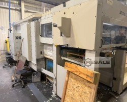 Maschine: BOBST SP 102 E II Stanzmaschinen