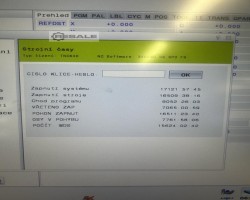 Maschine: HERMLE C 12 U Universalbearbeitungszentren