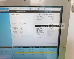 Maschine: HAAS ST-10 CNC Drehzentren