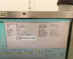 Maschine: HAAS ST-20 CNC Drehzentren