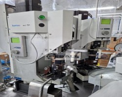 Maschine: KOMAX Alpha 433 L Kabelverarbeitungsmaschine