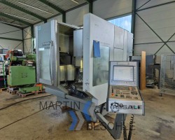 Maschine: DECKEL MAHO DMU 50 eVolution Vertikale Bearbeitungszentren