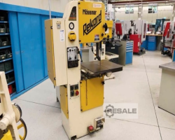 Maschine: MöSSNER Record SM 420 Bandsägen