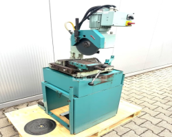 Maschine: EISELE VMS 120 Kaltkreissägen