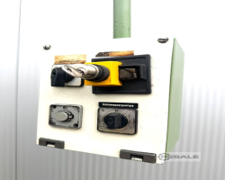 Maschine: ARBOGA UM 3008 Bohr-Fräsmaschine