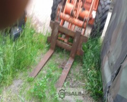 Maschine: SCHAEFF SKL 841  (ZL8) Radlader