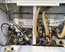 Maschine: BRANDT KDF 650 HF1650 Kantenanleimmaschinen