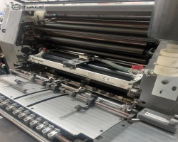 Maschine: HEIDELBERG GTOZP 52 