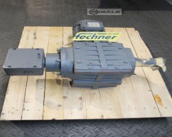 Maschine: DANFOSS BAUER BS40Z-71VH/D08LA8-TF/SP Getriebemotor Schneckengetriebemotor