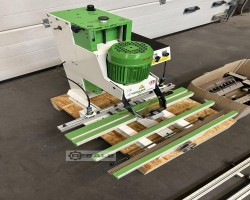 Maschine: GRASS UNI-PRESS VARIO Beschlagbohrmaschinen