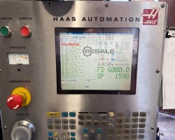Maschine: HAAS VF 2 Vertikale Bearbeitungszentren
