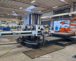 Maschine: FERMAT W 100 A Bohrwerke