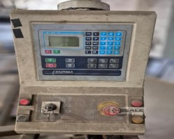 Maschine: DURMA HAP 40300 CNC Abkantpressen