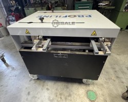 Maschine: HERBURGER Profil Profi PP 800 Profilieranlagen