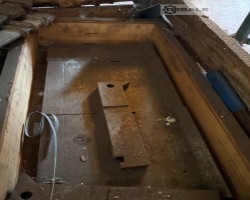 Maschine: FASTI 215-32-4 Schwenkbiegemaschinen